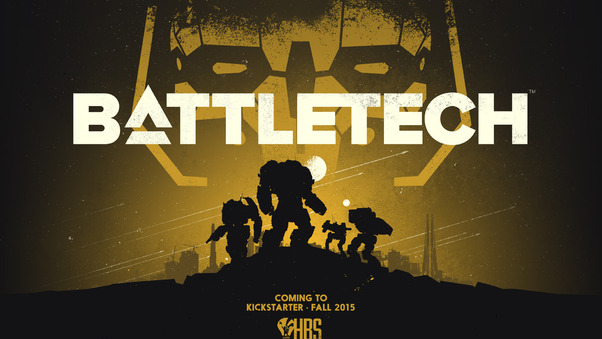 Battletech Game Wallpaper