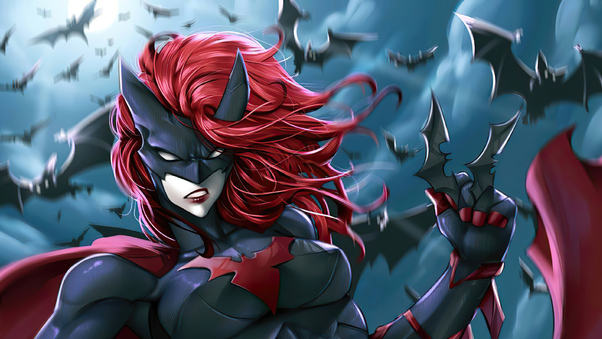 Batwoman 2020 4k Wallpaper