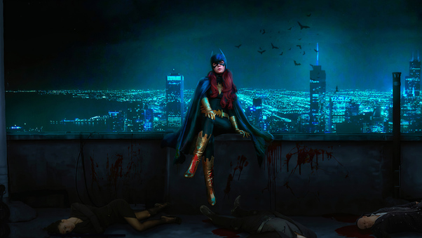 Batwoman 2020 Wallpaper