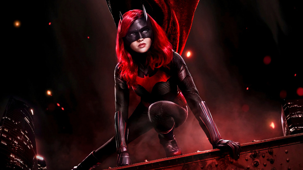 Batwoman 4k 2019 Wallpaper