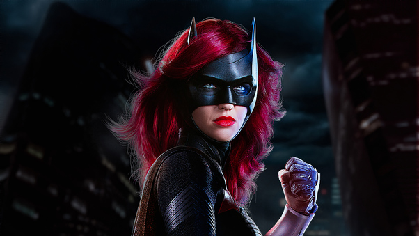 Batwoman 4k 2020 Wallpaper