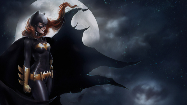 Batwoman 4k Art Wallpaper