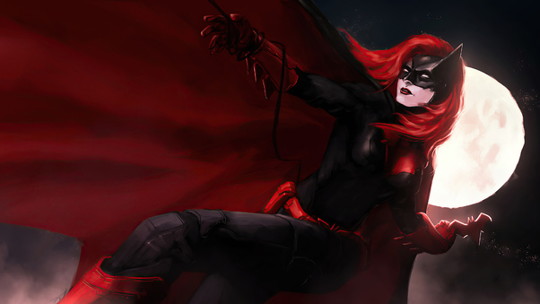 Batwoman 4k Artwork 2020 Wallpaper
