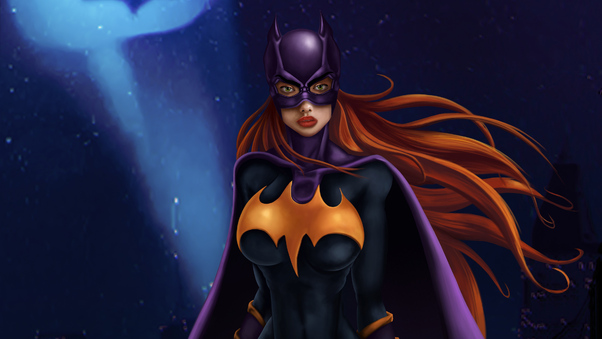 Batwoman 4k Artwork Wallpaper