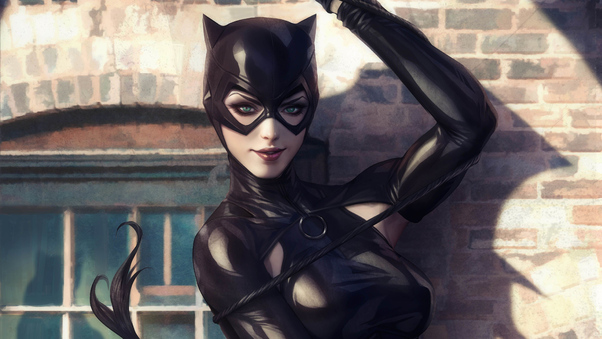Batwoman Art 4k Wallpaper
