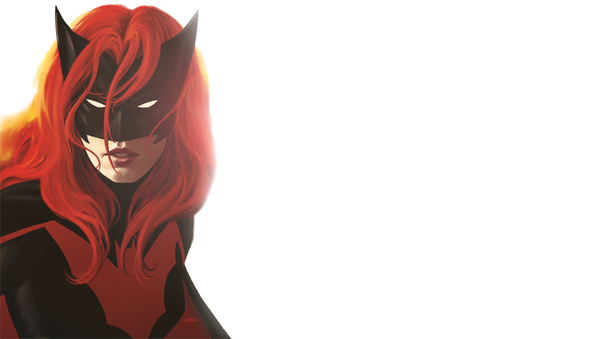 Batwoman Art Wallpaper