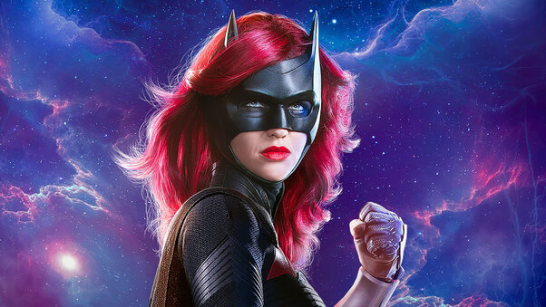 Batwoman Art2020 Wallpaper