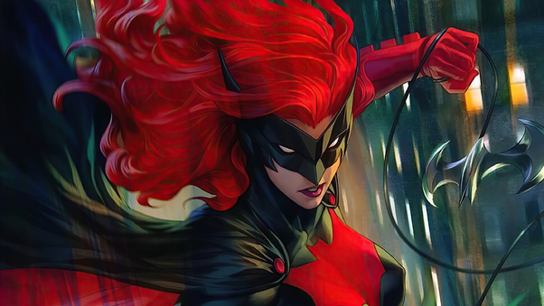 Batwoman Artwork 2020 Wallpaper