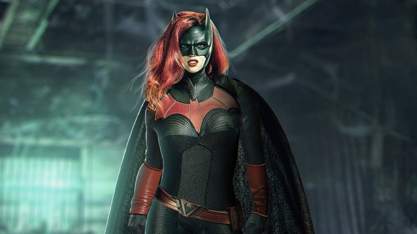 Batwoman Elsewords 4k Wallpaper