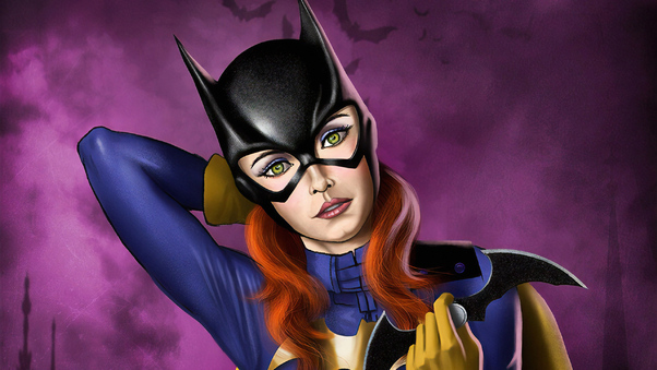Batwoman Hd Art Wallpaper
