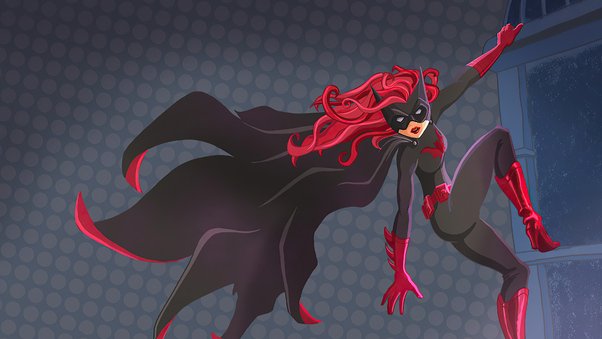 Batwoman New 2020 Wallpaper