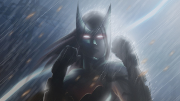 Batwoman New Artwork 2019 Wallpaper