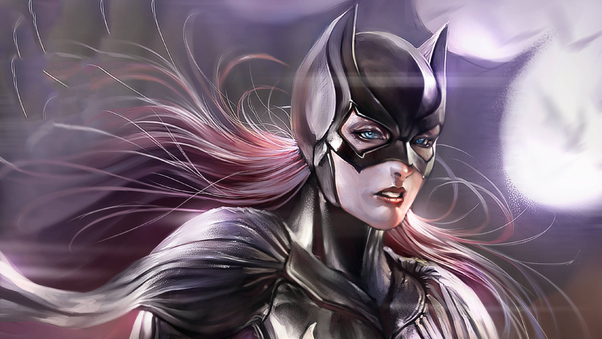 Batwoman New Digital Art Wallpaper