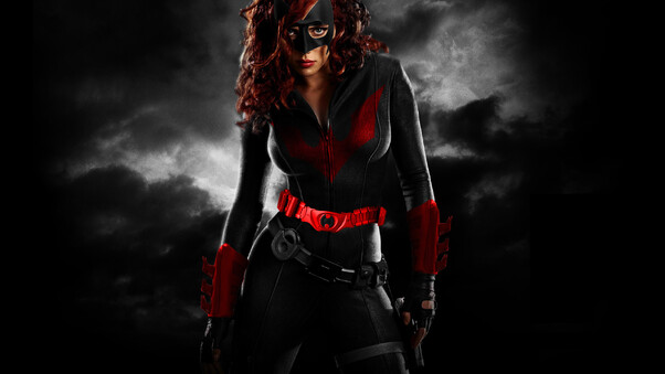 Batwoman New Latest Artwork Wallpaper
