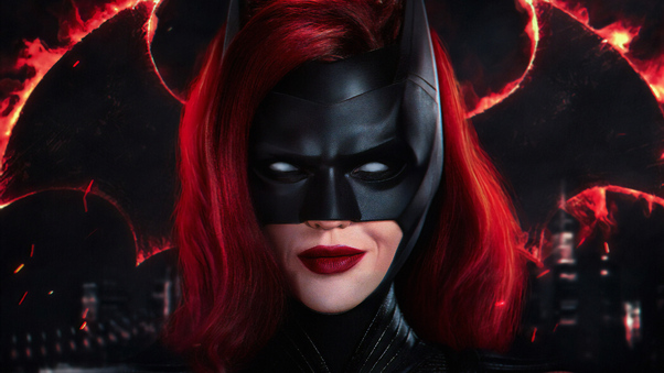 Batwoman Ruby Rose 2019 Wallpaper
