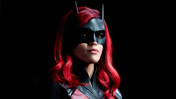Batwoman Ruby Rose 2020 Wallpaper