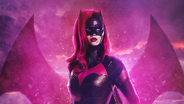 Batwoman Ruby Rose New Wallpaper