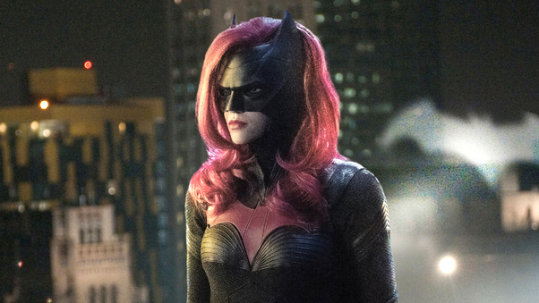 Batwoman Ruby Rose Wallpaper