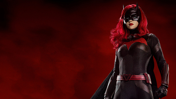 Batwoman Tv Series 4k Wallpaper