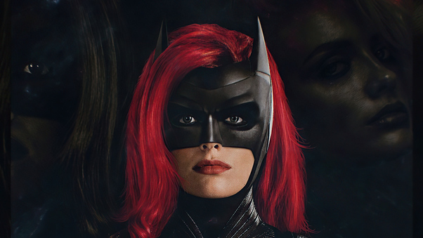 Batwoman Tv Series Wallpaper