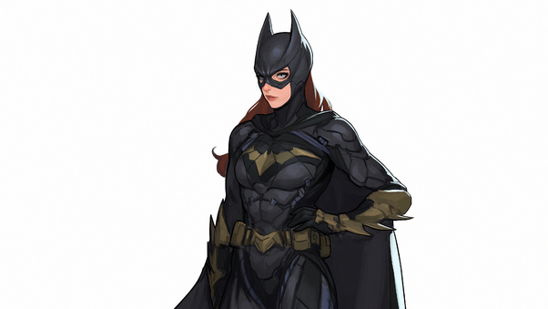 Batwomanart4k Wallpaper