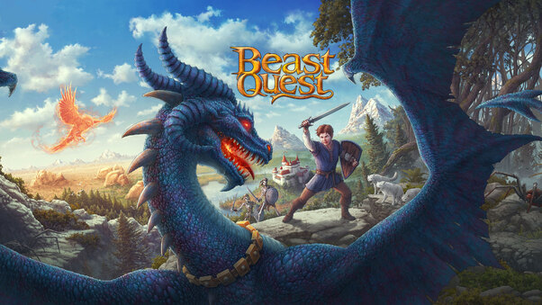 Beast Quest Wallpaper