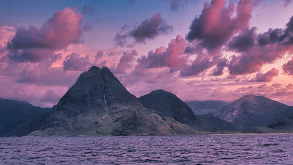 Beautiful Scotland Landscape 8k Wallpaper