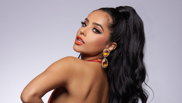 Becky G 4k 2020 Wallpaper