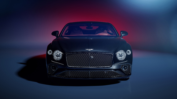 Bentley Continental GT 4k Wallpaper