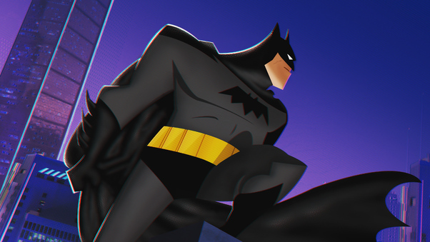Big Batman 4k 2020 Wallpaper