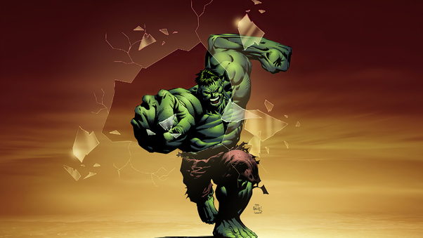 Big Hulk 4k 2020 Wallpaper