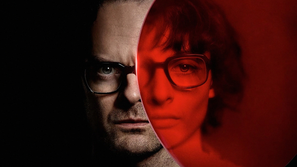 Bill Hader As Richie Tozier In It Chapter 2 Wallpaper