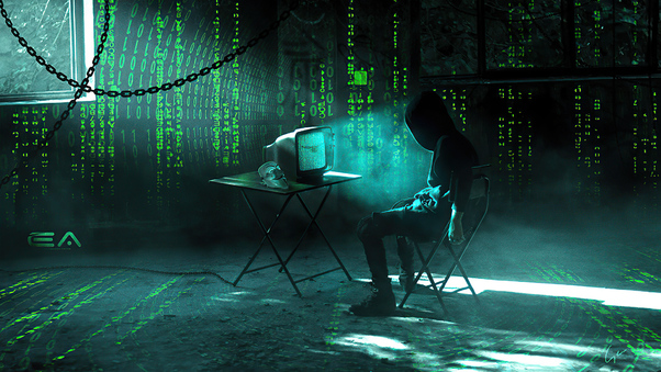 Bio Hackers And The Matrix 4k Wallpaper
