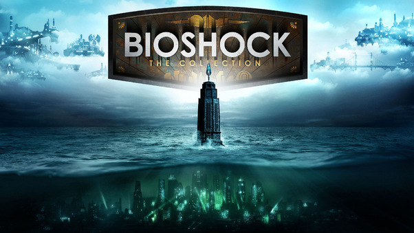 Bioshock Collection Hero Wallpaper