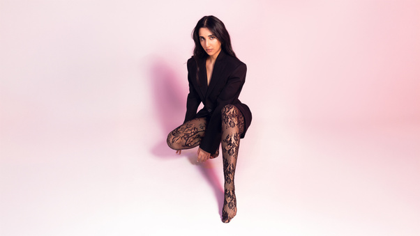 Birva Pandya For Numero Netherlands (3000x2000) Resolution Wallpaper