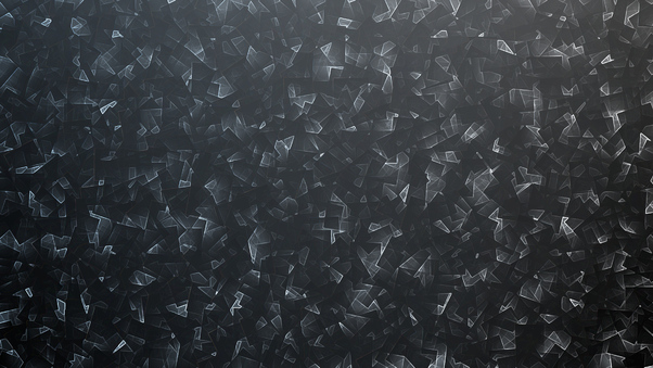 Black Crystals Texture 4k Wallpaper