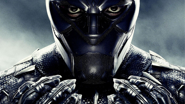 Black Panther 2018 Poster Wallpaper