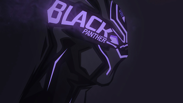 Black Panther 4k 2020 Wallpaper