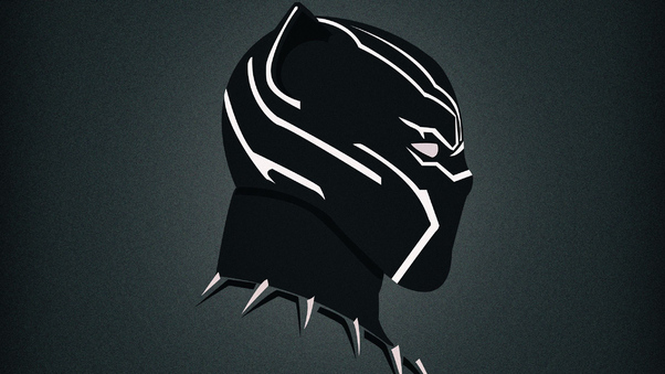 Black Panther Art HD Wallpaper
