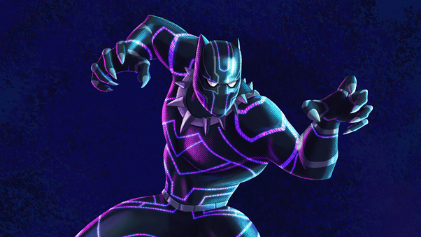 Black Panther Claws Wallpaperhd Superheroes Wallpapers4k Wallpapers