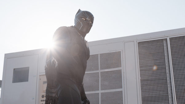Black Panther In Captain America Civil War, HD Movies, 4k Wallpapers,  Images, Backgrounds, Photos and Pictures