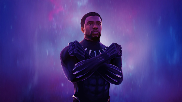 Black Panther Moment Of Glory Wallpaper,HD Superheroes Wallpapers,4k ...