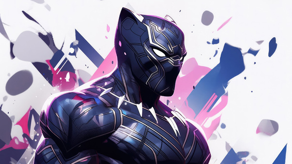 Black Panther Reign Wallpaper
