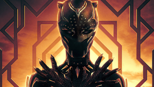 Black Panther The Wakanda Forever Wallpaper