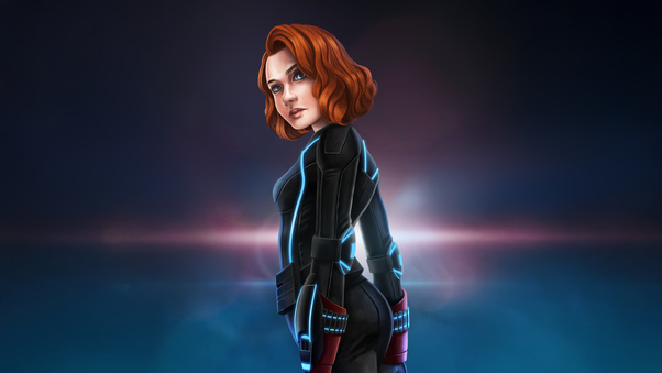 Black Widow The Next Chapter Wallpaper