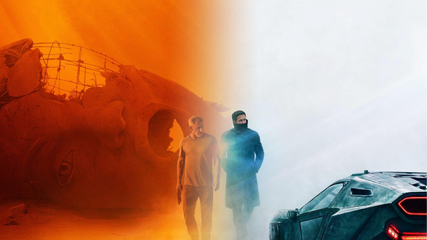 Blade Runner 2049 Movie Wallpaper