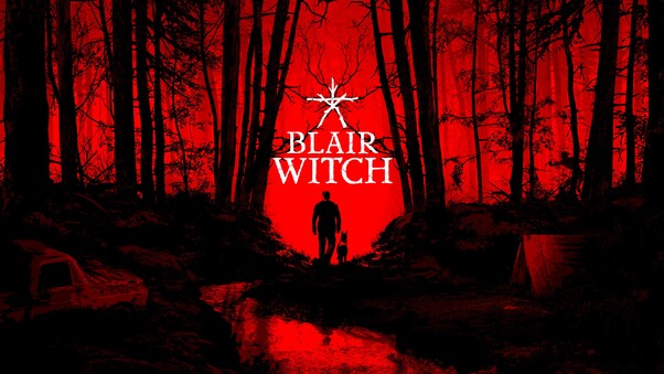 Blair Witch 2019 4k Wallpaper