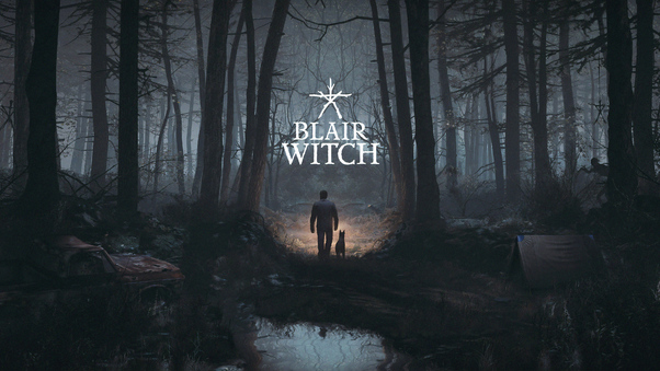Blair Witch 8k Wallpaper