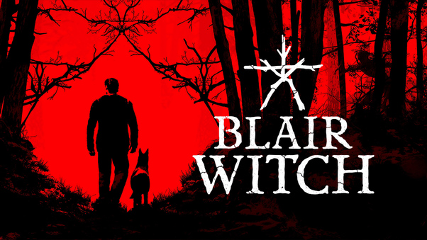 Blair Witch Wallpaper