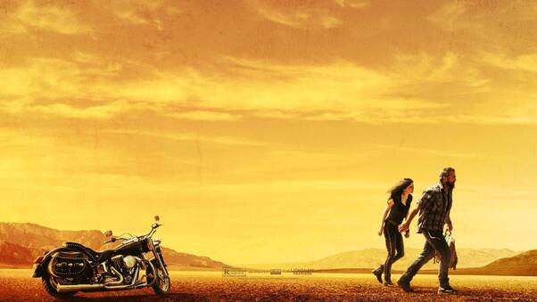 Blood Father Wallpaper